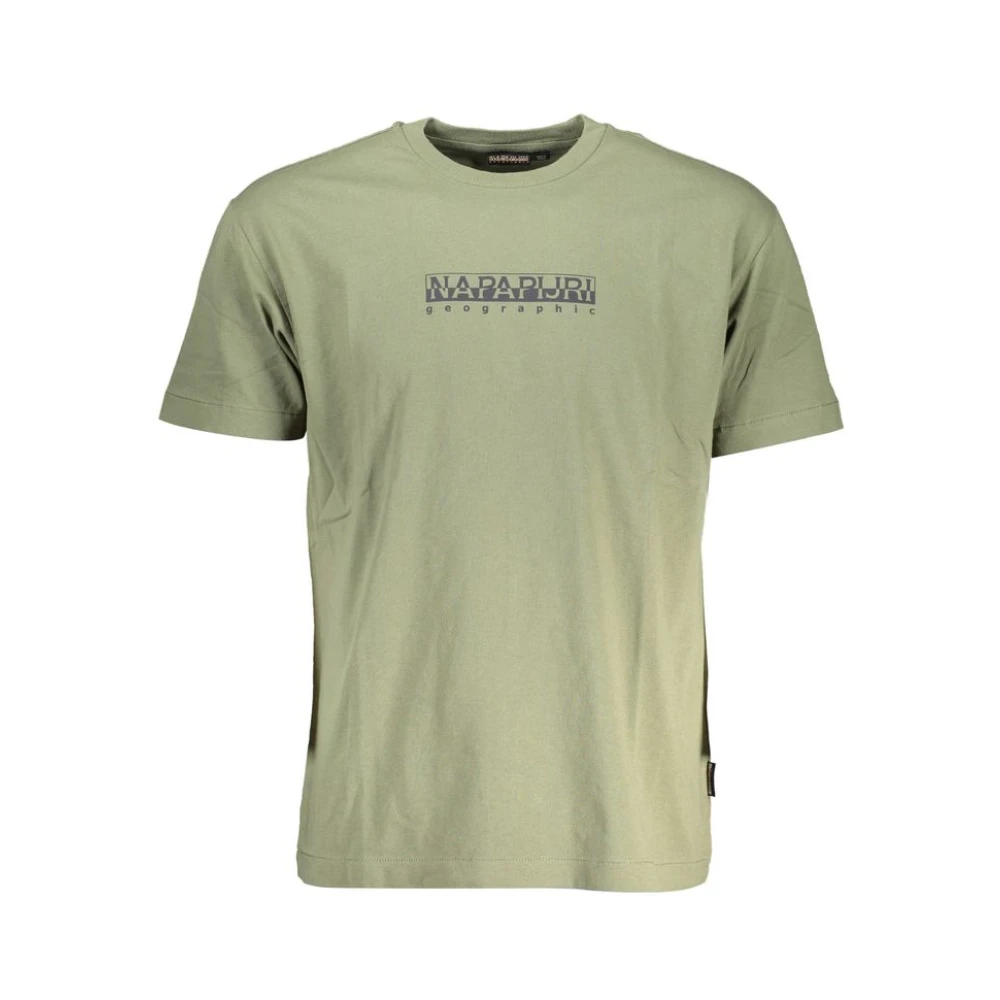 Tops > T-Shirts - - Napapijri - Modalova