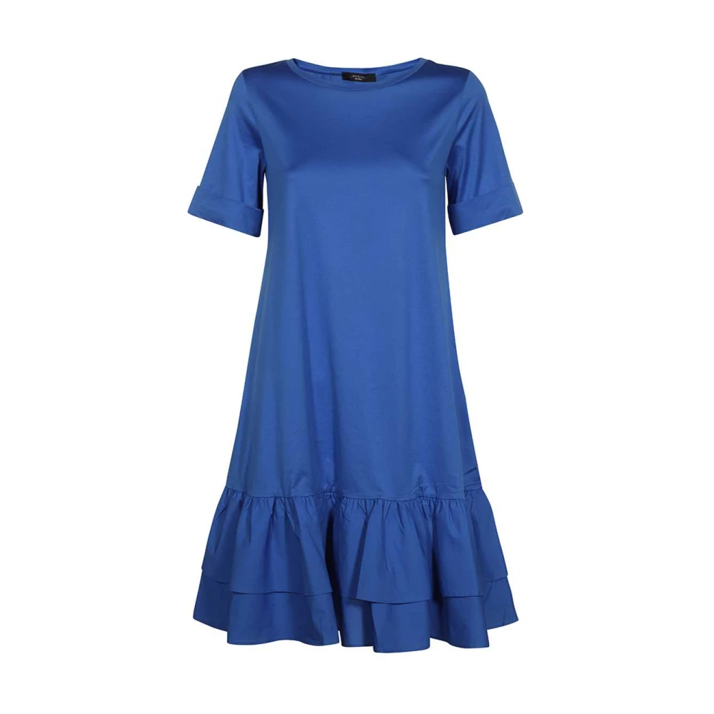 Dresses > Day Dresses > Short Dresses - - Weekend Max Mara - Modalova