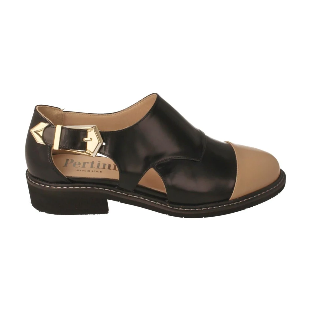 Shoes > Flats > Loafers - - Pertini - Modalova