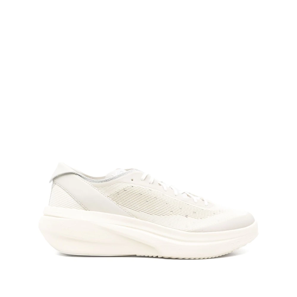 Y-3 - Shoes > Sneakers - Beige - Y-3 - Modalova