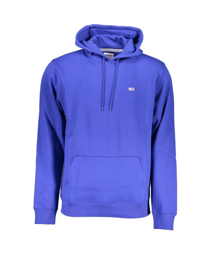 pull-homme-en-coton-bleu