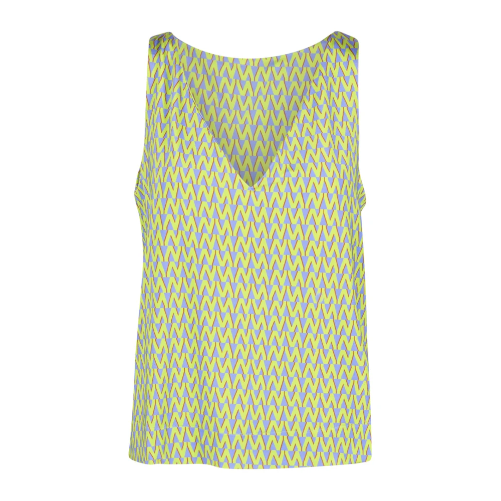 Tops > Sleeveless Tops - - NIU - Modalova