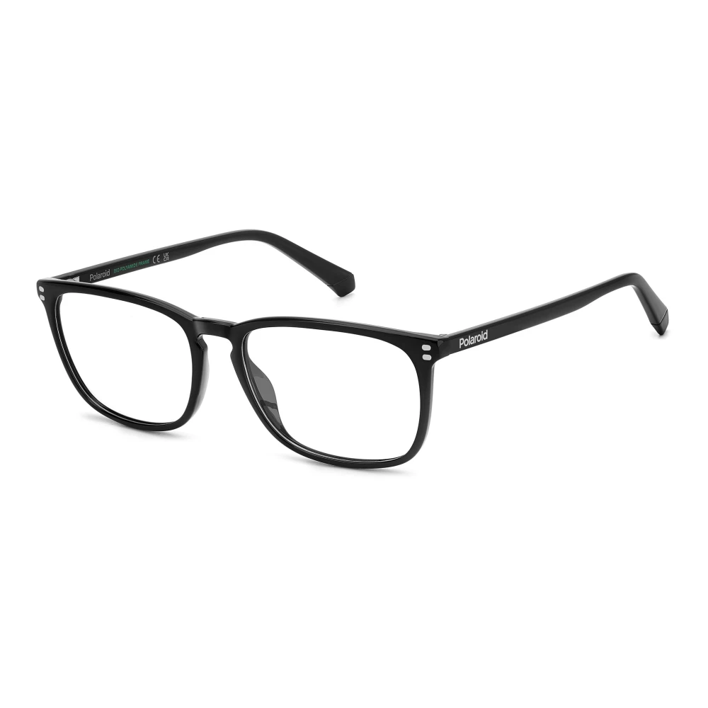 Polaroid Unisex Black Glasses, 57 Mm, Eyewear Frames Pld D553