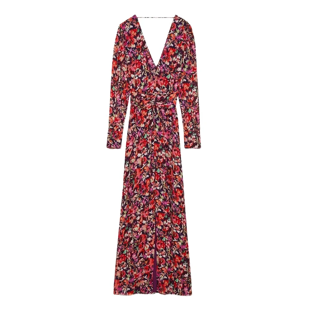 Patrizia Pepe Femme Rouge - Dresses > Day Dresses > Maxi Dresses