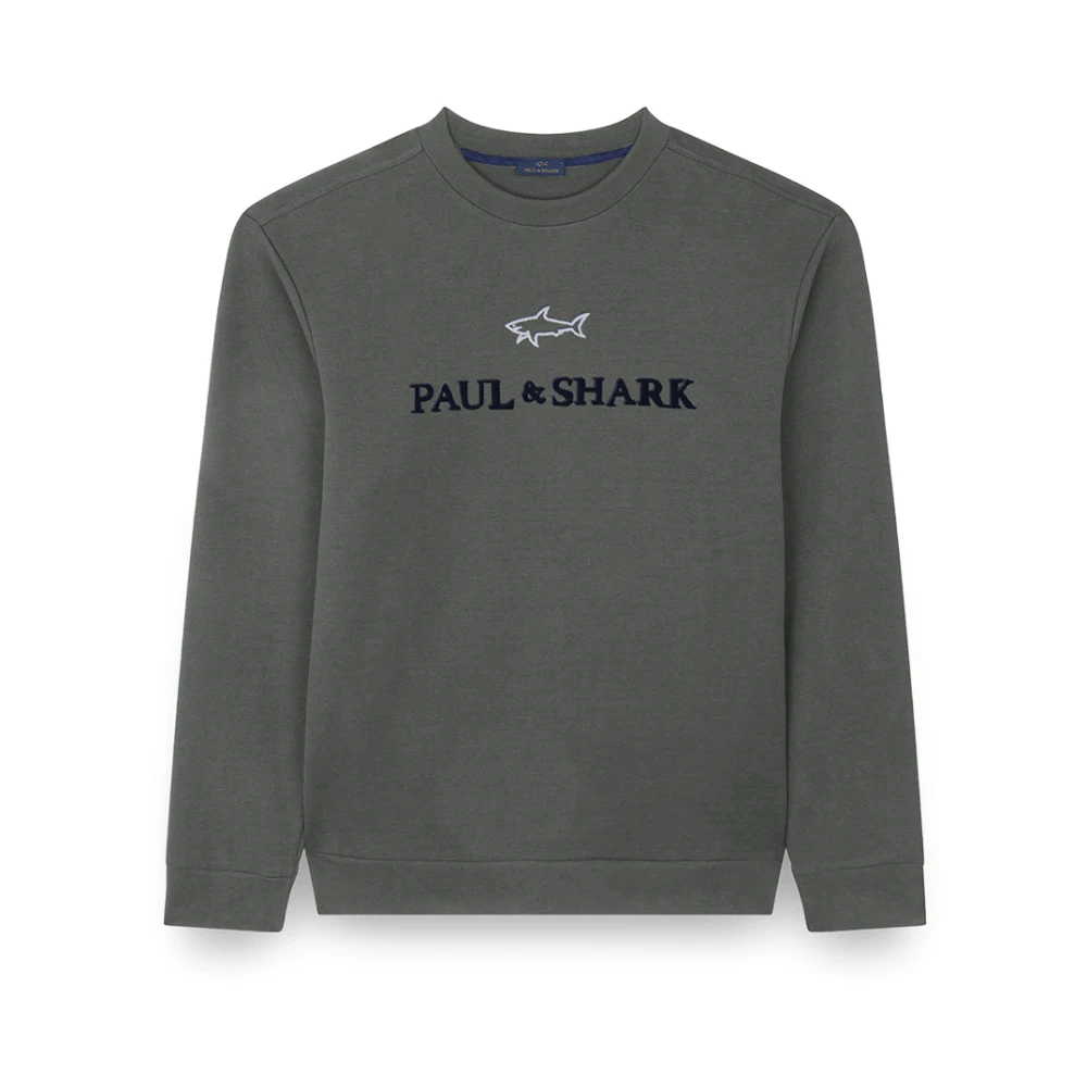 Sweatshirts & Hoodies > Sweatshirts - - Paul & Shark - Modalova