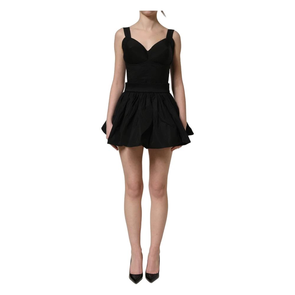 Dolce & Gabbana Donna Nero - Vestiti - Dresses - S
