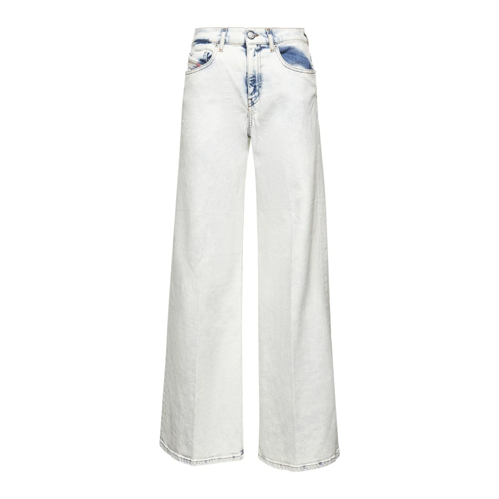 Diesel Denim Jeans Blue Dames