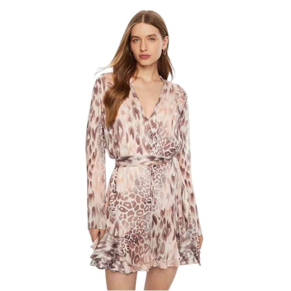 Dresses > Day Dresses > Short Dresses - - Guess - Modalova