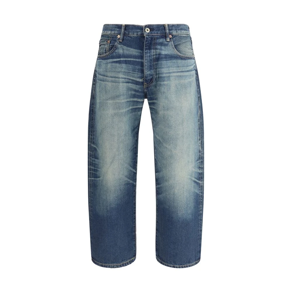 Jeans > Straight Jeans - - Junya Watanabe - Modalova