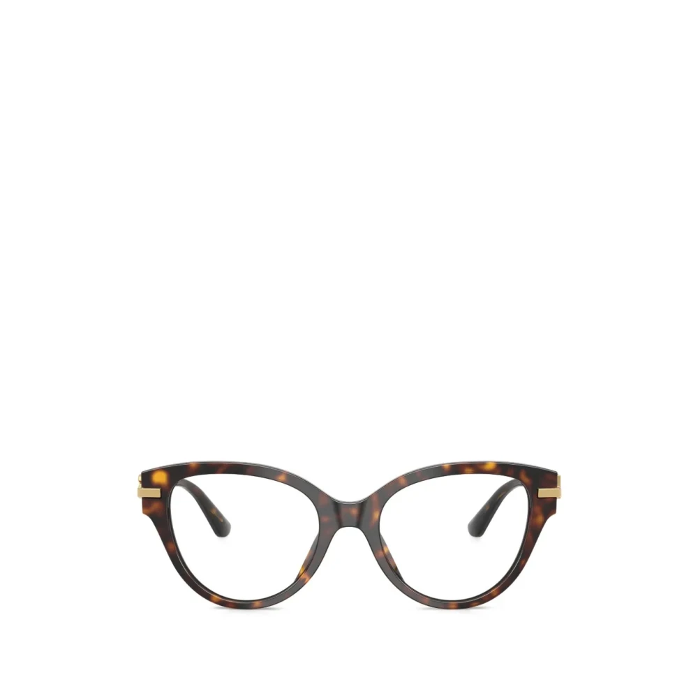 Dolce & Gabbana Women's Brown Glasses, 51 Mm, Eyeglasses