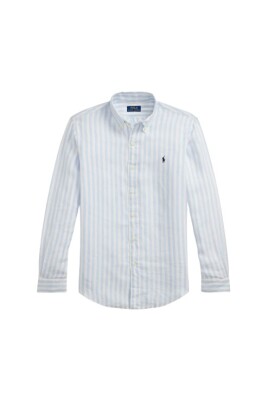 vertical-striped-linen-shirt