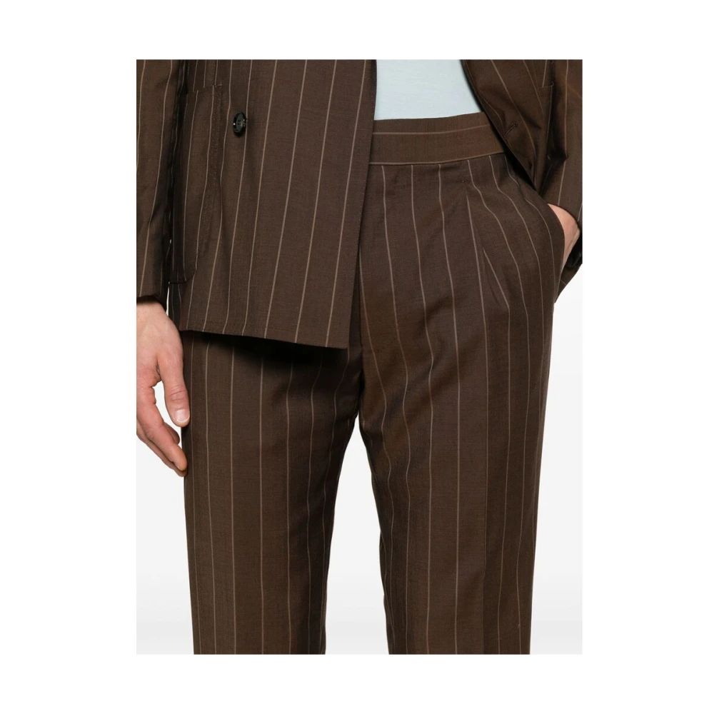 Tagliatore Pak Brown Heren