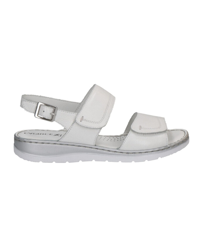 witte-open-platte-sandalen-vrouwen