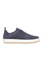 sneakers-bleues-en-daim-avec-mousse-a-memoire