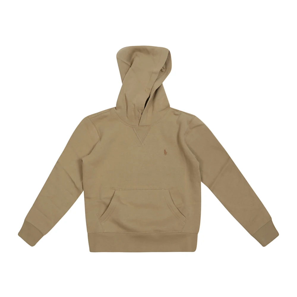 Polo Ralph Lauren hoodie beige Sweater 140 152 | Sweater van