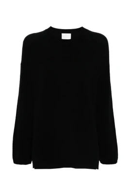 Flat Knit Sweater