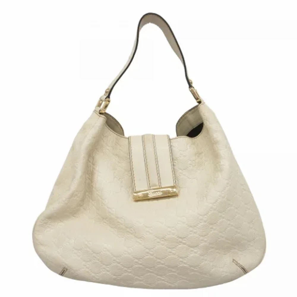 Pre-owned > Pre-owned Bags > Pre-owned Shoulder Bags - - Gucci Vintage - Modalova