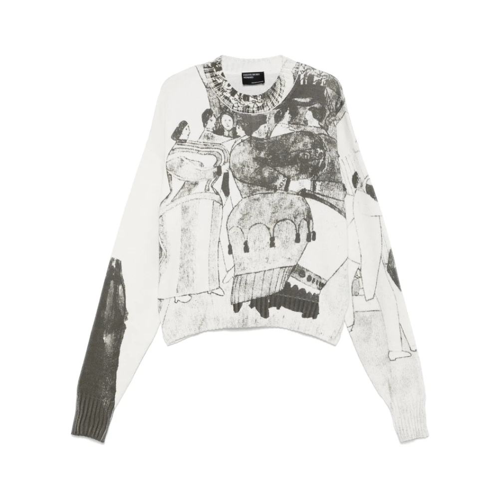 Knitwear > Round-neck Knitwear - - Enfants Riches Déprimés - Modalova