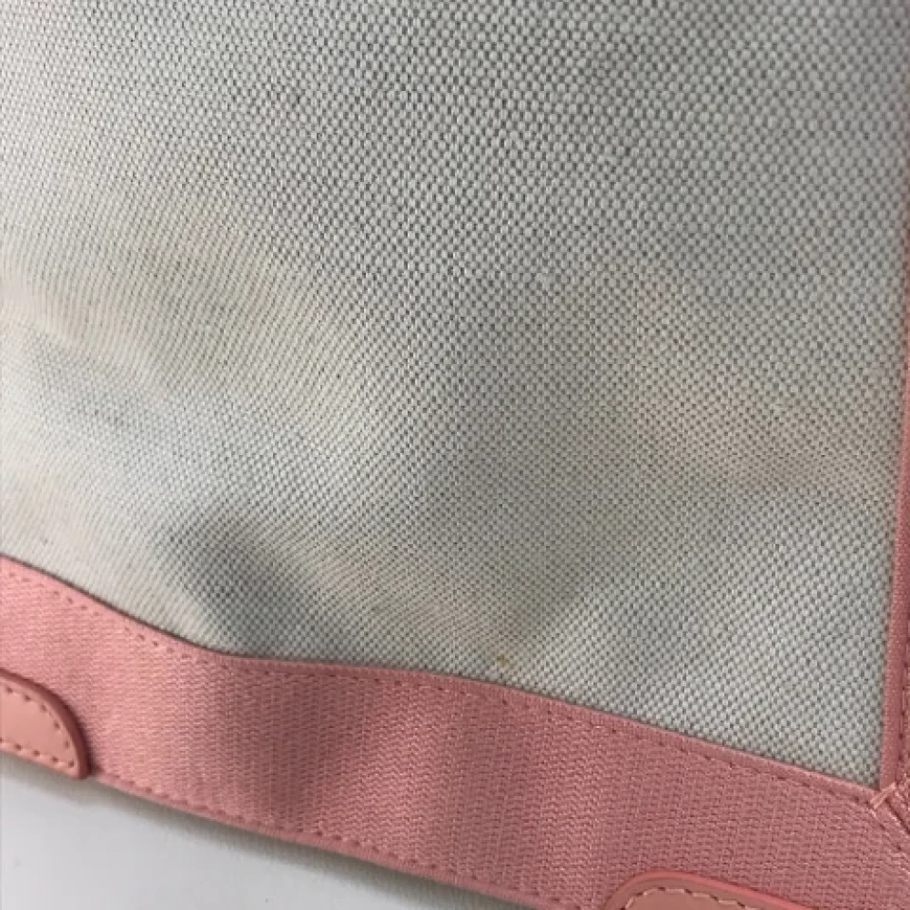 Balenciaga Vintage Pre-owned Fabric balenciaga-bags White Dames