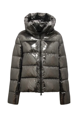 Piumino Label Dunvadderad Jacka