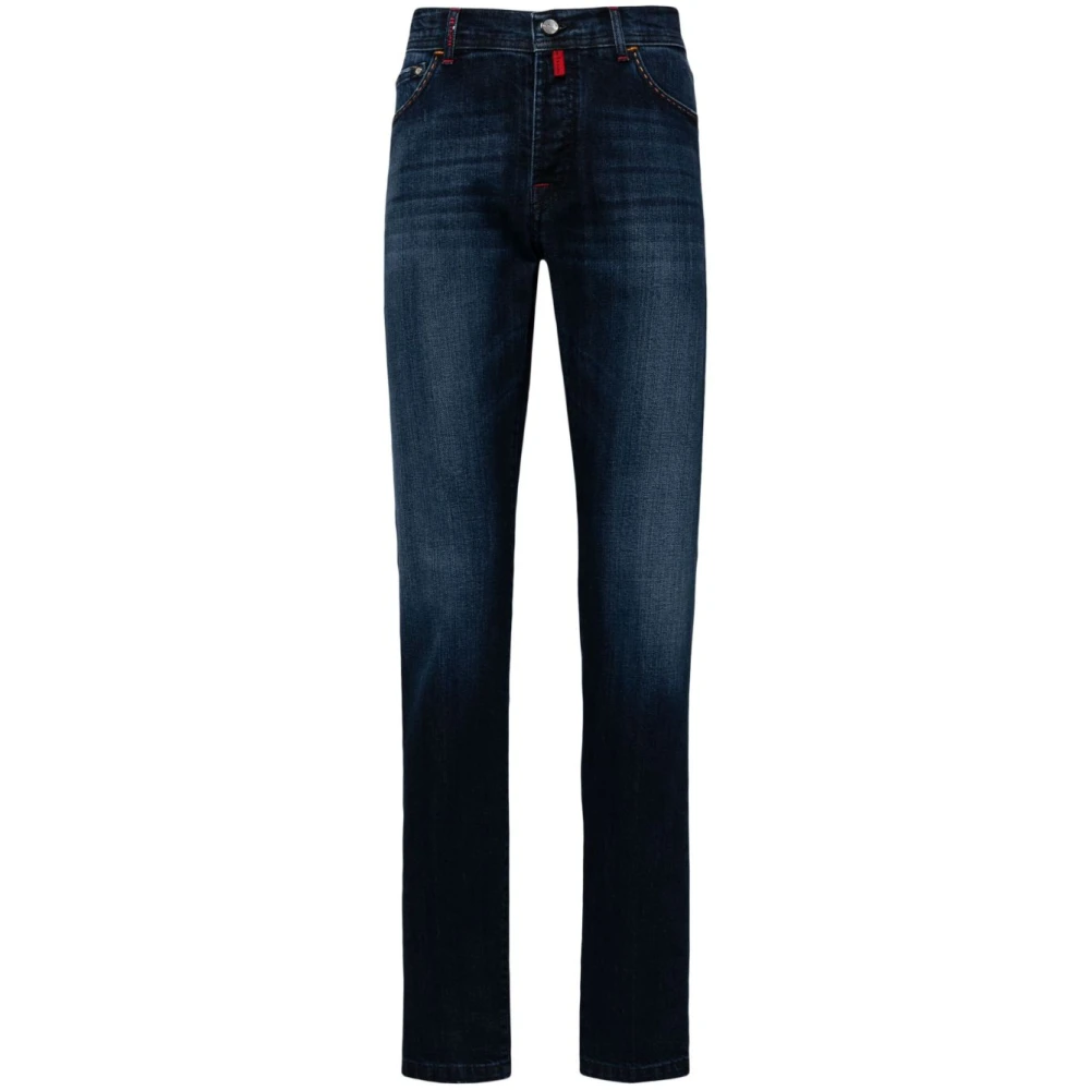 Jeans > Slim-fit Jeans - - Kiton - Modalova