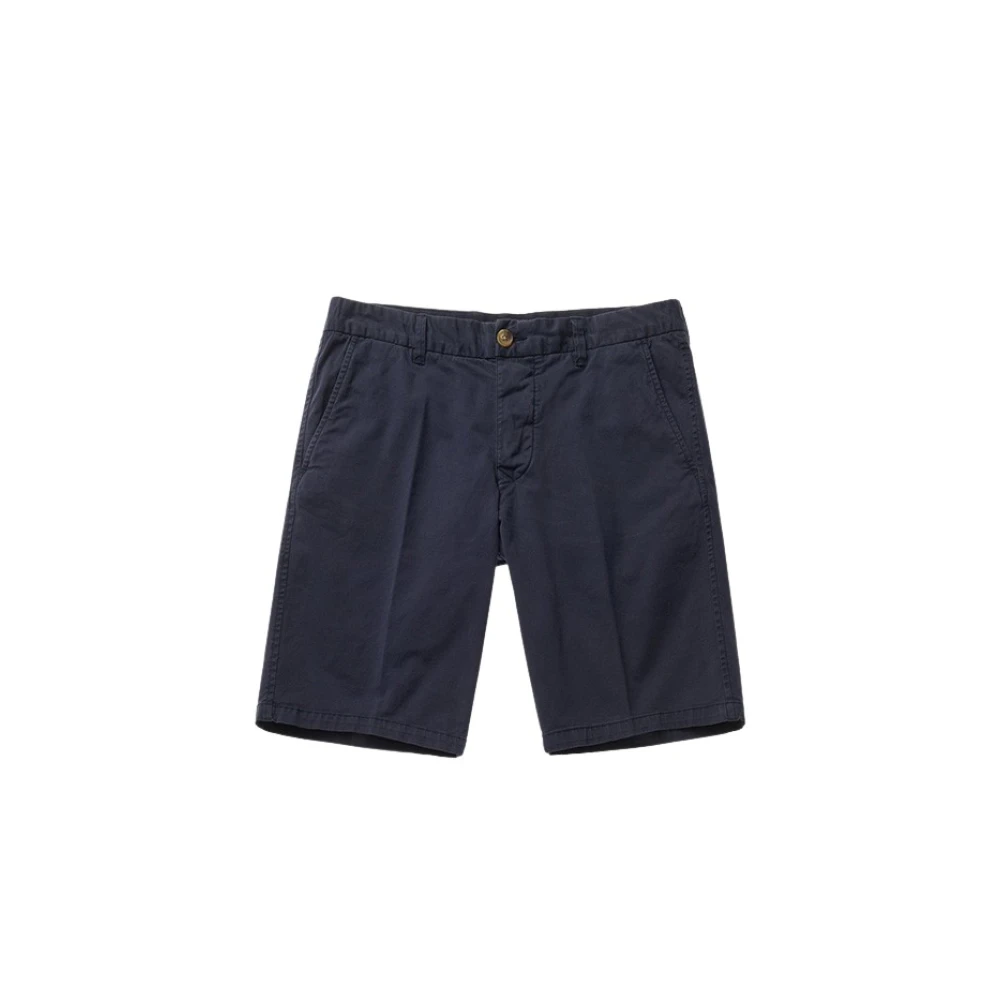 Blauer Men's Blue Casual Shorts, W34, Casual Shorts