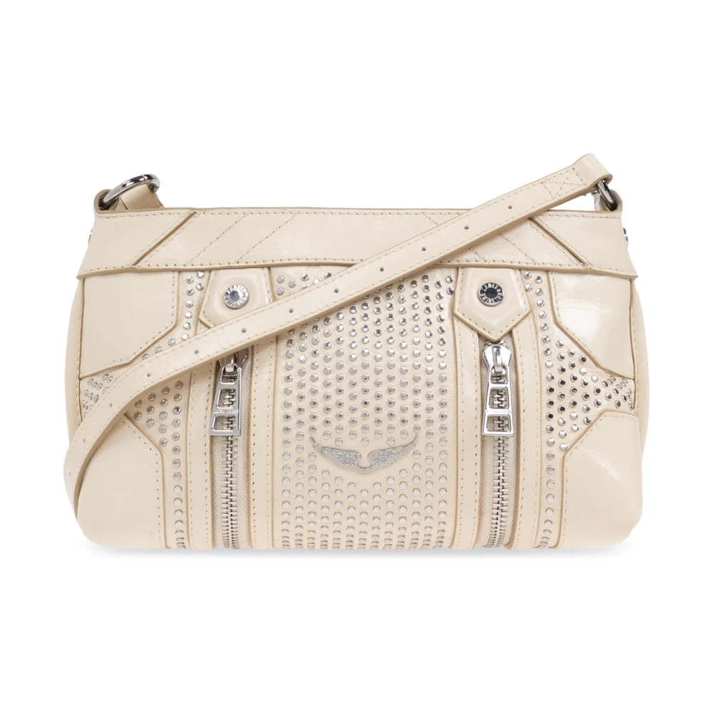 Zadig & Voltaire Schoudertas Sunny Beige Dames