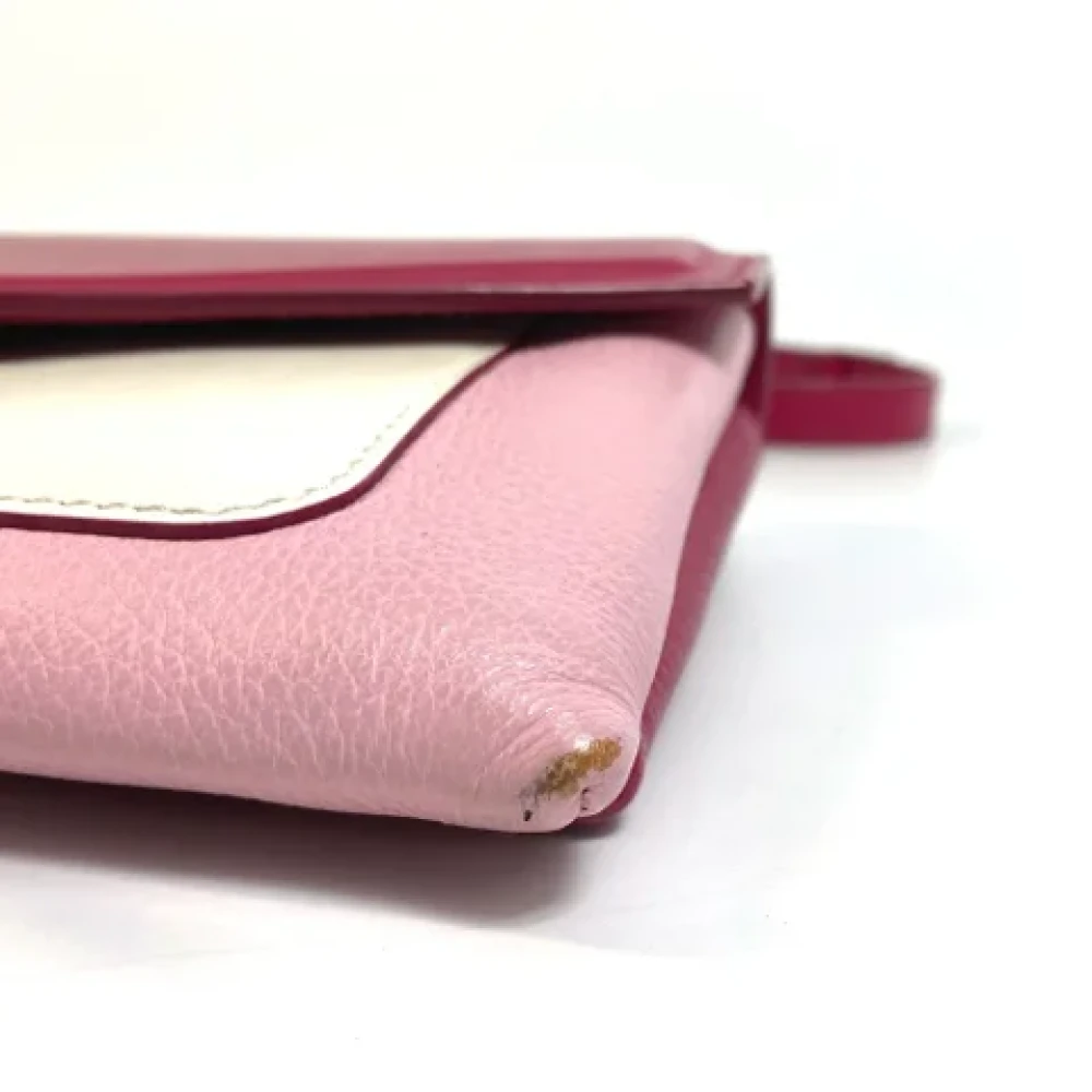 Givenchy Pre-owned Leather shoulder-bags Multicolor Dames
