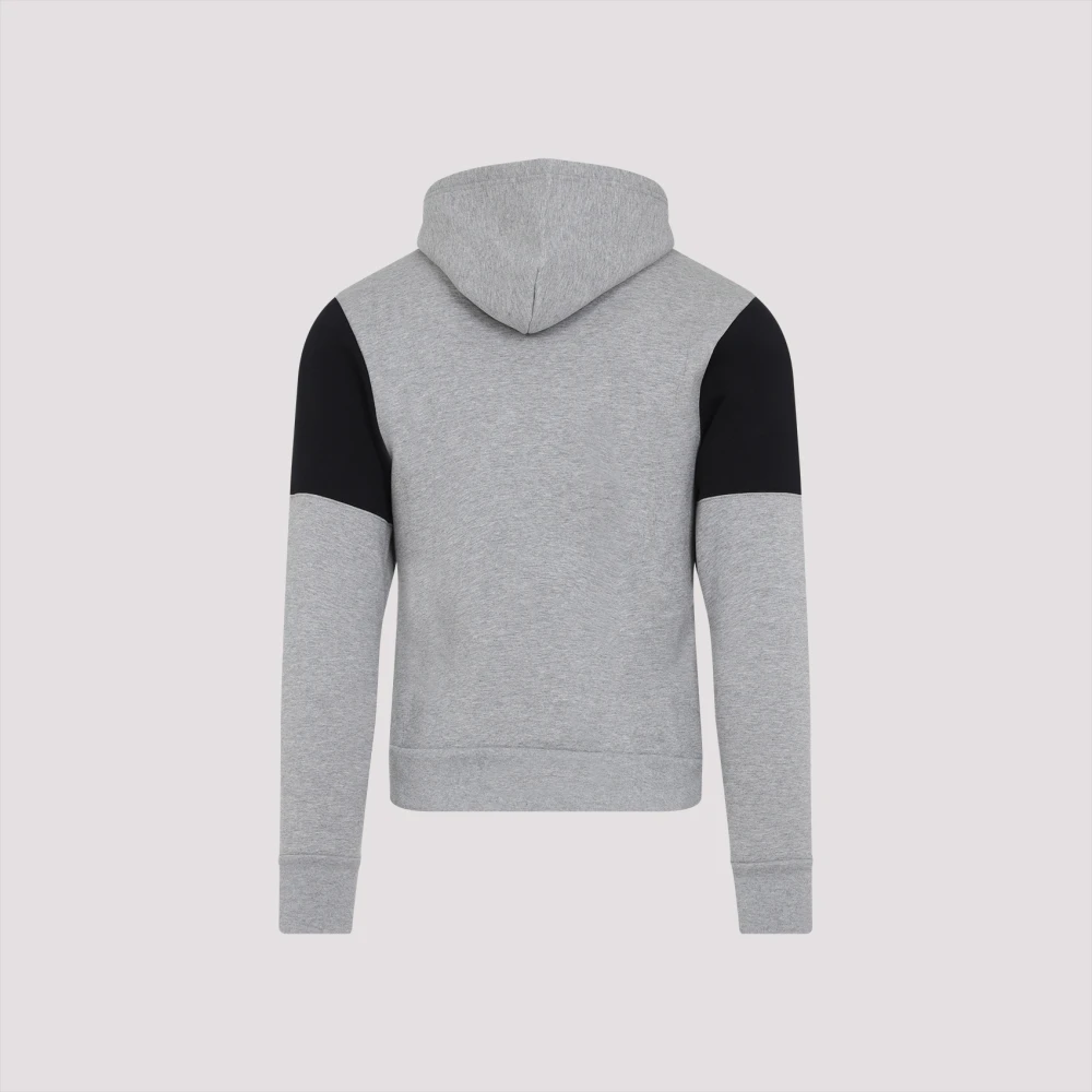 Balenciaga Sweatsuit Hoodie Gray Heren