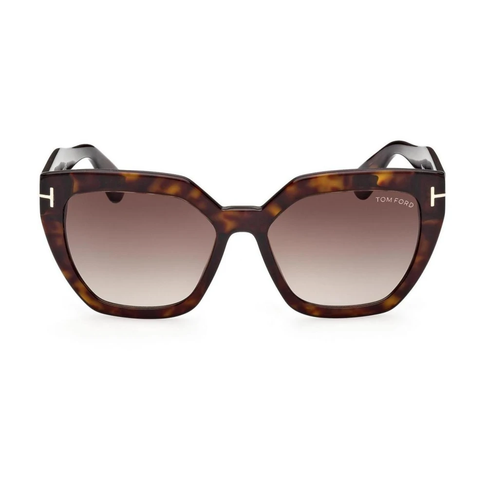 Tom Ford Women's Brown Sunglasses, 56 Mm, Phoebe Sunglasses