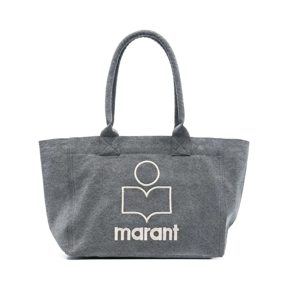Isabel marant Grijze Top Handtas Gray Dames