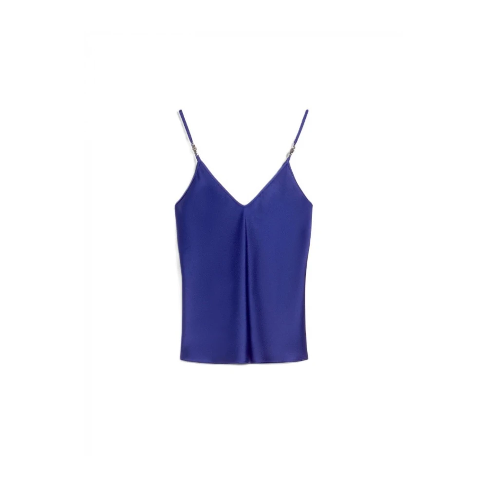 Tops > Sleeveless Tops - - Max Mara - Modalova