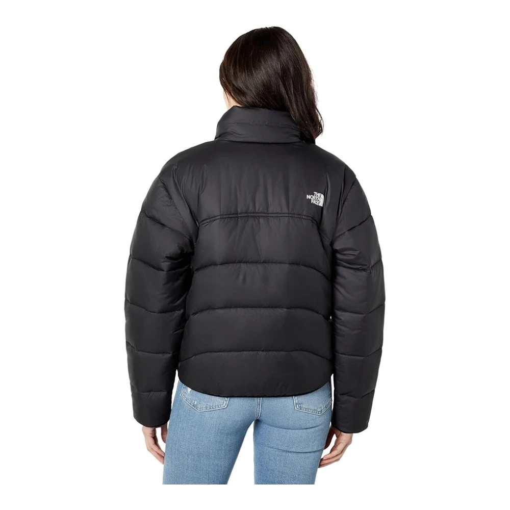 The North Face Synthetische Geïsoleerde Jas Zwart Black Dames