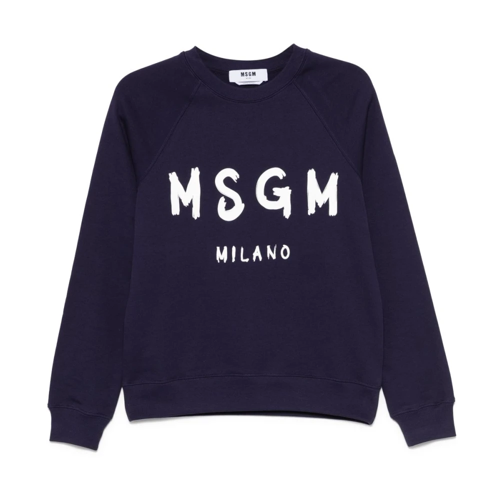 Sweatshirts & Hoodies > Sweatshirts - - Msgm - Modalova