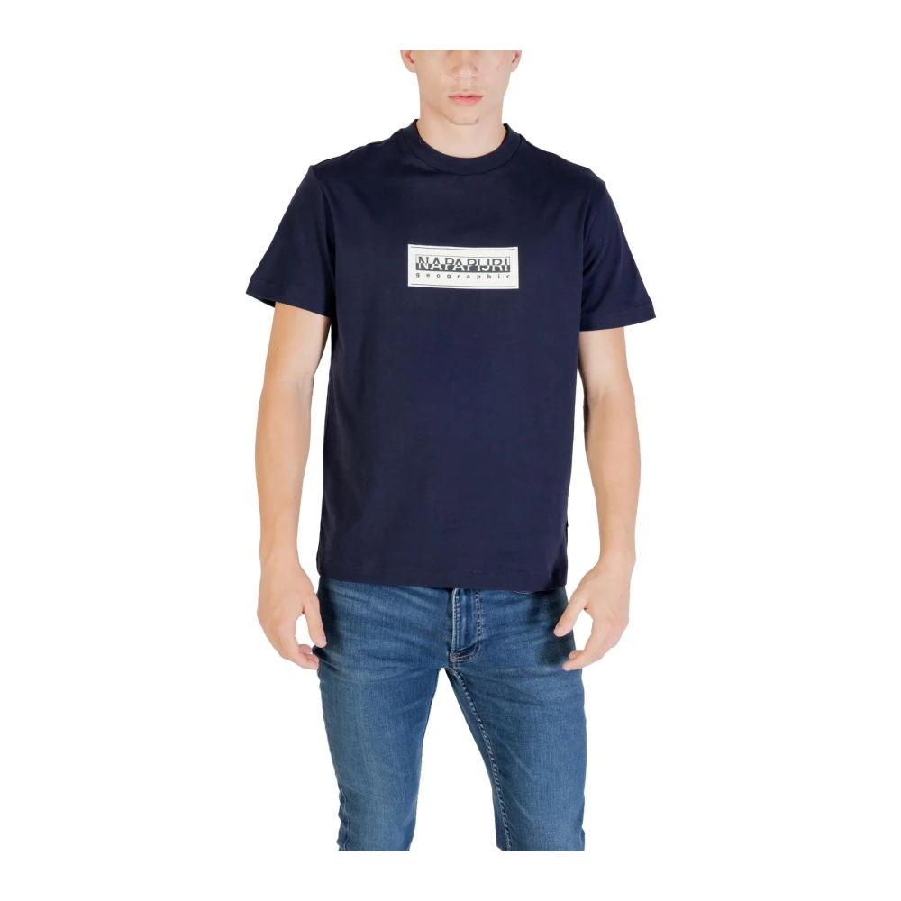 Tops > T-Shirts - - Napapijri - Modalova