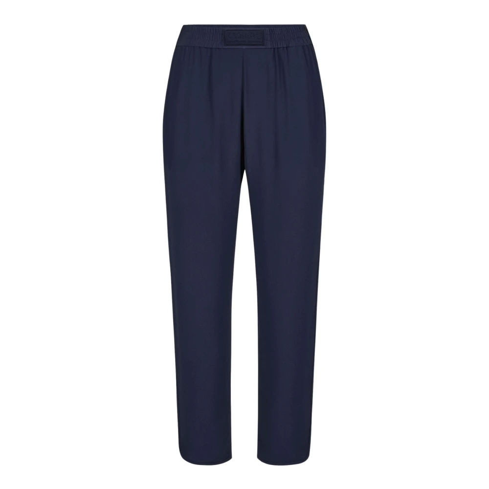 Trousers > Tapered Trousers - - Iceberg - Modalova