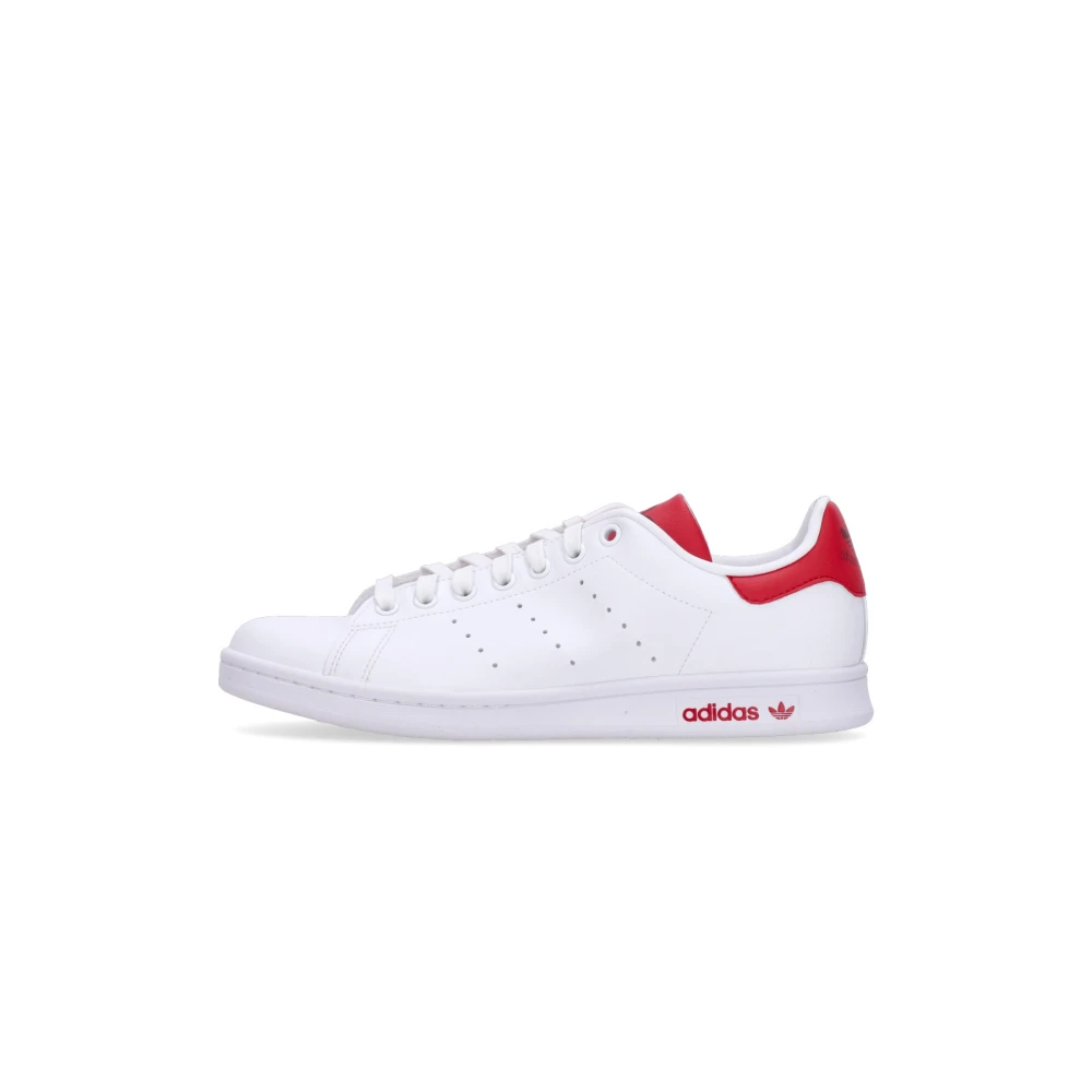 Adidas Stan Smith Låg Sneaker White, Herr