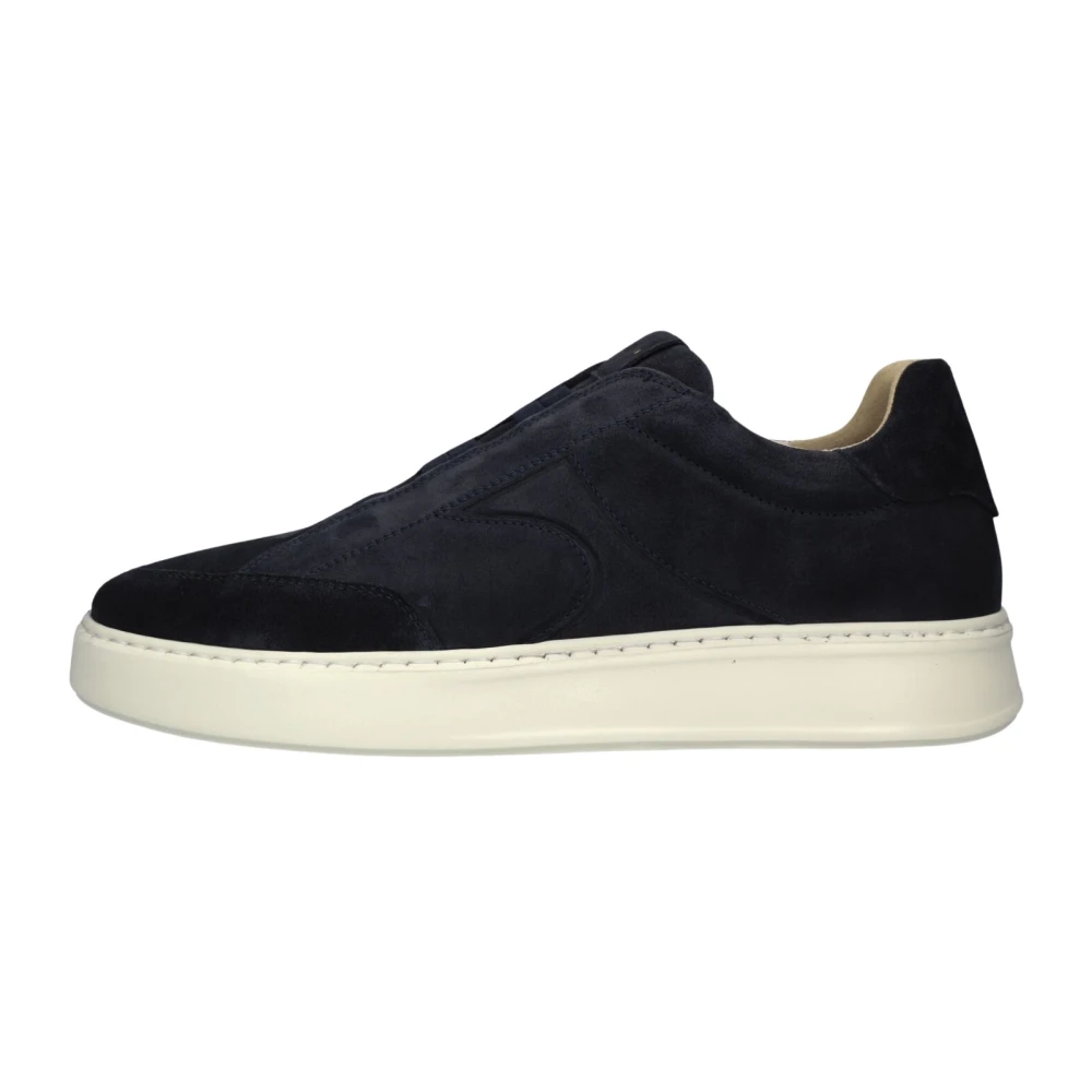 Nubikk Vick Ease Sneakers Heren Schoenen Blauw