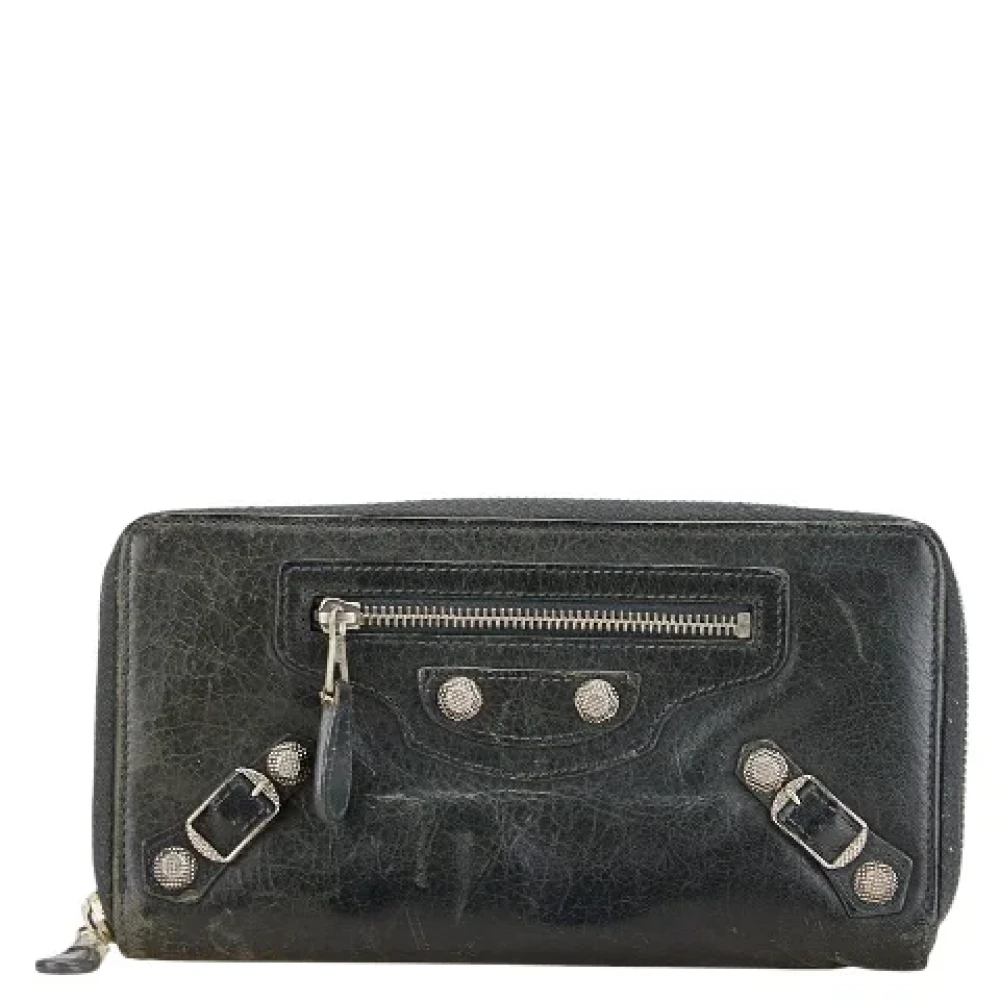 Pre-owned > Pre-owned Accessories > Pre-owned Wallets - - Balenciaga Vintage - Modalova