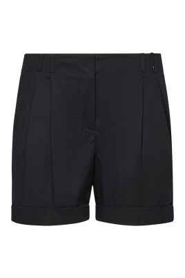 shorts-bermuda-noirs-design-elegant