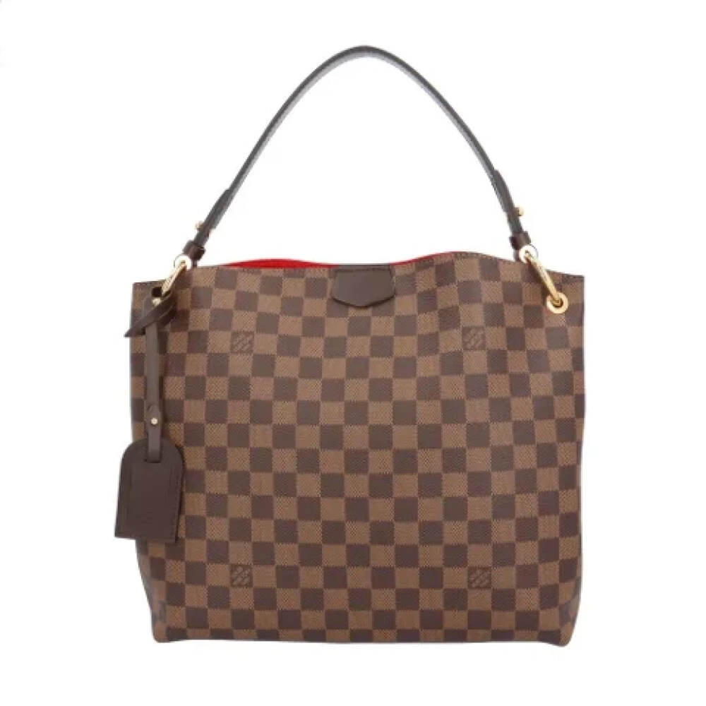 Pre-owned > Pre-owned Bags > Pre-owned Handbags - - Louis Vuitton Vintage - Modalova
