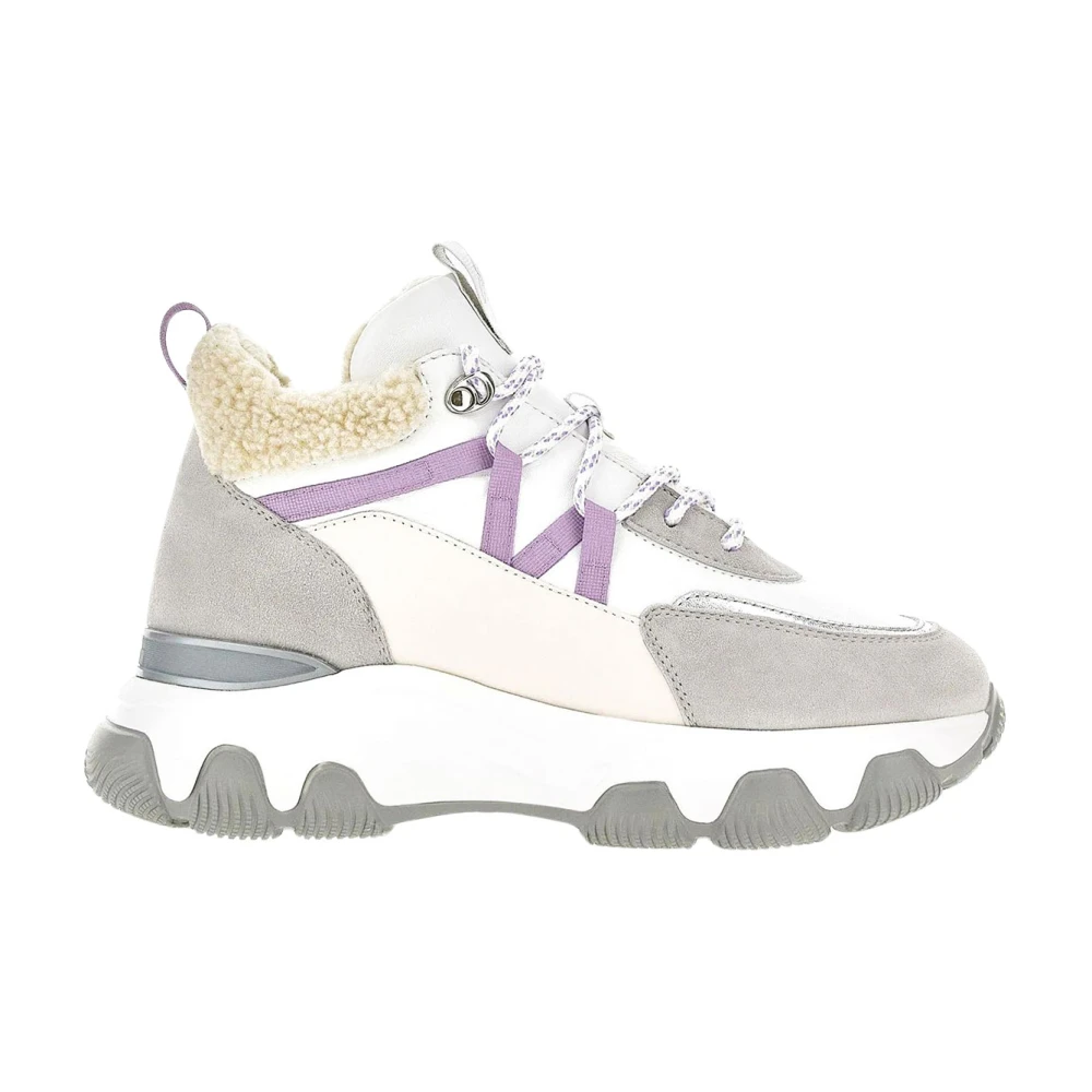 Hogan Hyperactive Sneakers Dames Schoenen Veelkleurig Multicolor