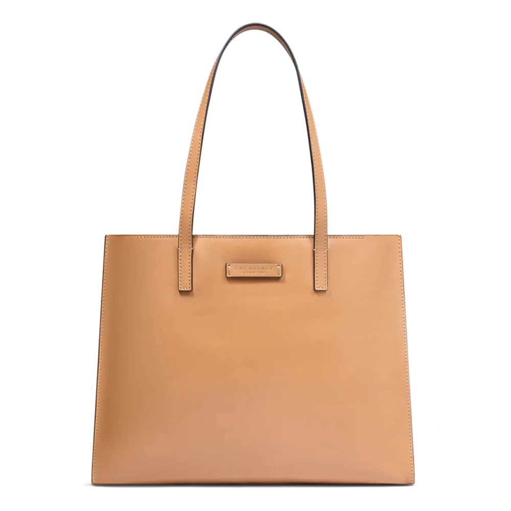 The Bridge Stijlvolle Shopping Essentials Beige Dames