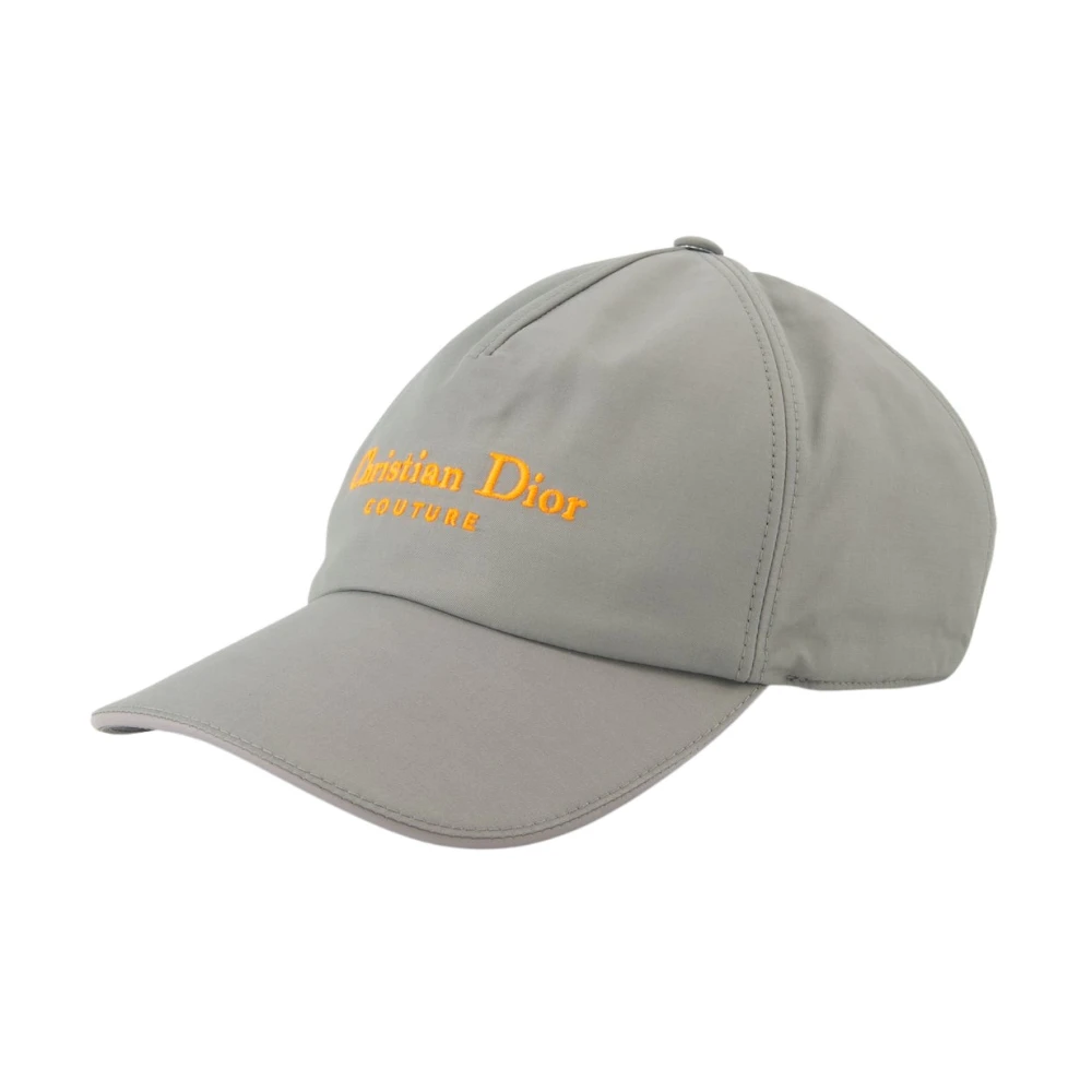 Dior Stijlvolle Couture Pet voor Mannen Gray Heren