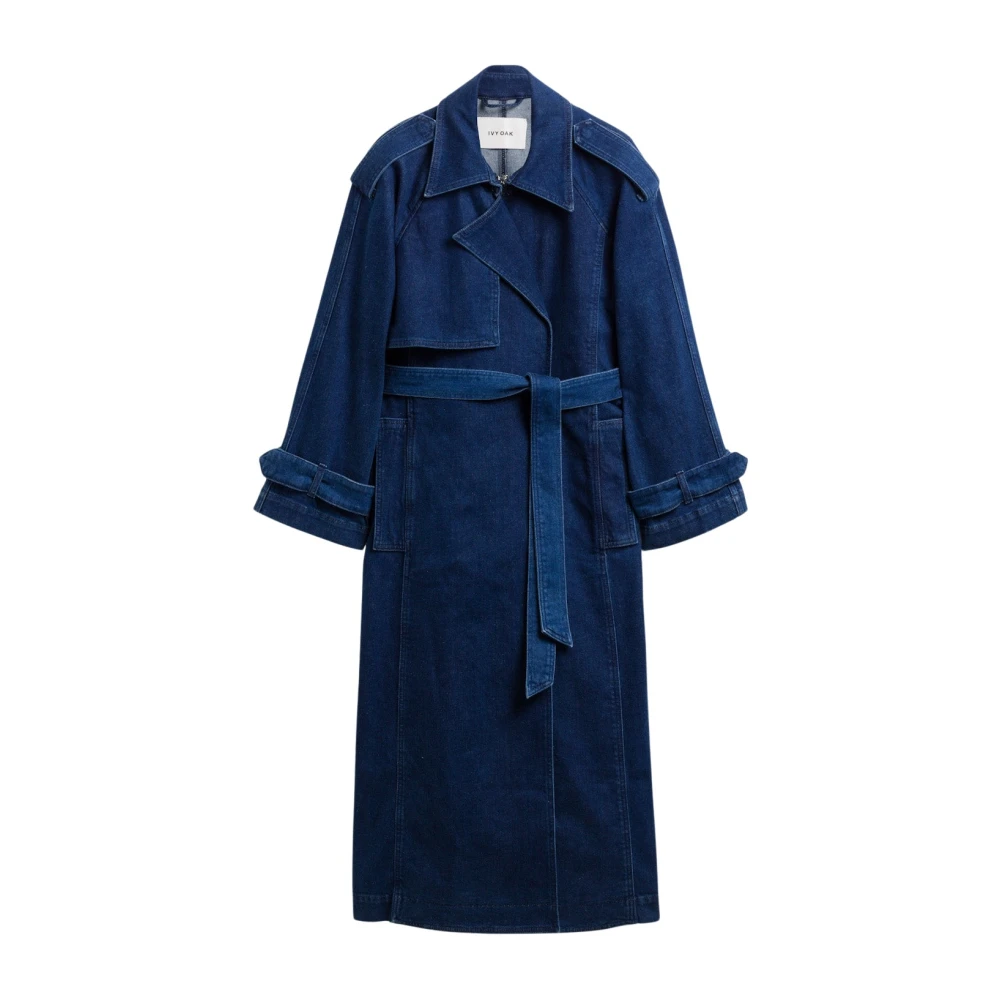 Coats > Trench Coats - - IVY OAK - Modalova