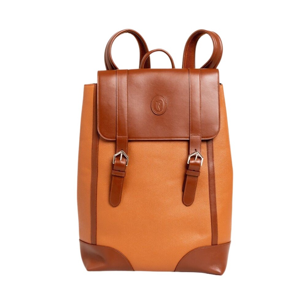 Trussardi backpack best sale