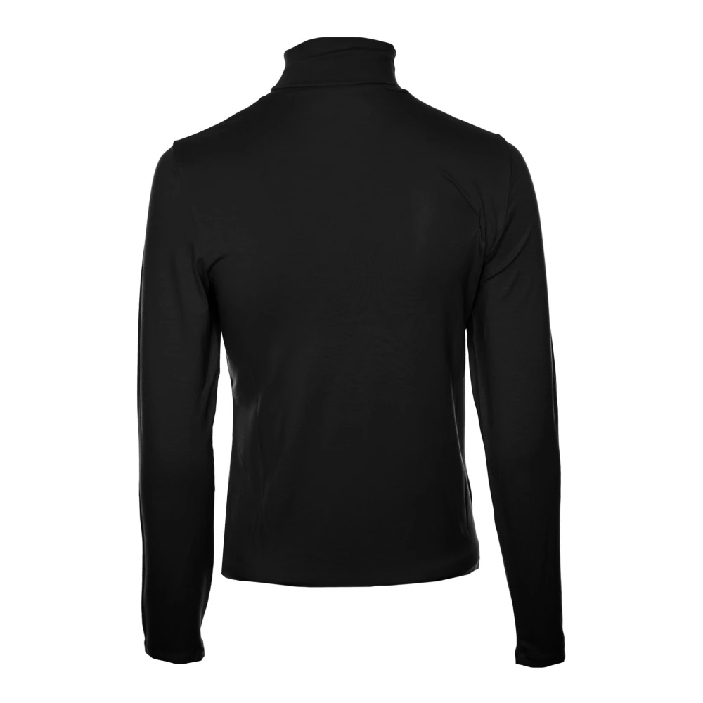 drykorn Zerafne Longsleeve Shirt Black Dames