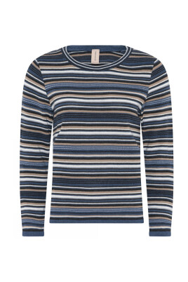 striped-pullover-blouse-indigo