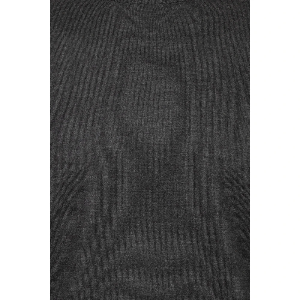 Fay Grijze Sweater Maglia Stijl Gray Heren