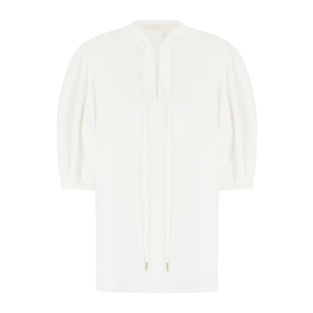Blouses & Shirts > Blouses - - Chloé - Modalova